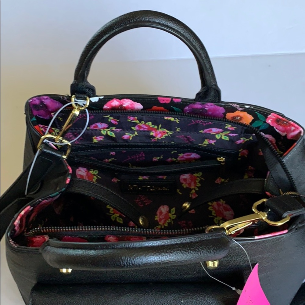 Betsy Johnson Purse New - Picture 7 of 16